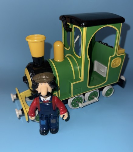 Postman pat greendale - postman, rocket