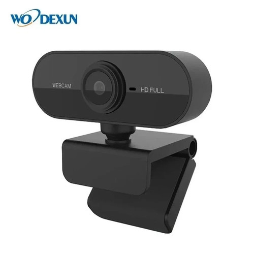 Full 1080p webcam usb - hd,