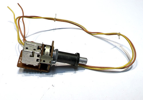 Tascam varispeed controller - tascam,