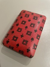 Vintage retro Bridge card game