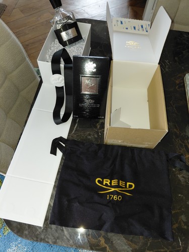 Creed aventus packaging - creed,