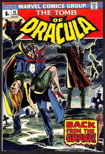 Tomb dracula 1st app - tomb,