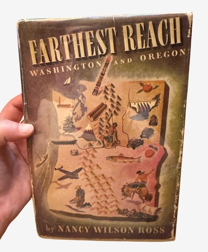 Farthest reach washington - reach:, &