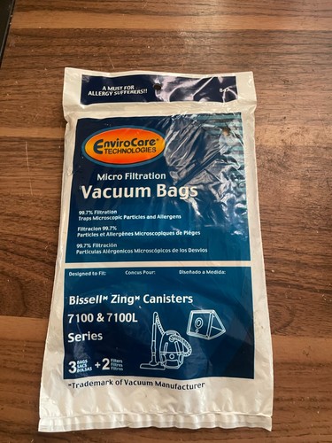Bissell zing canister 7100 - canister,