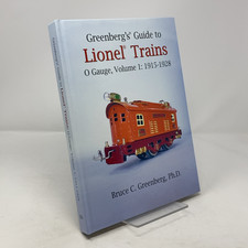 Greenberg's Guide to Lionel