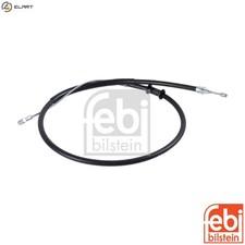 CABLE PULL PARKING BRAKE