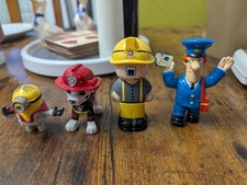 Figure Bundle Job Lot Paw