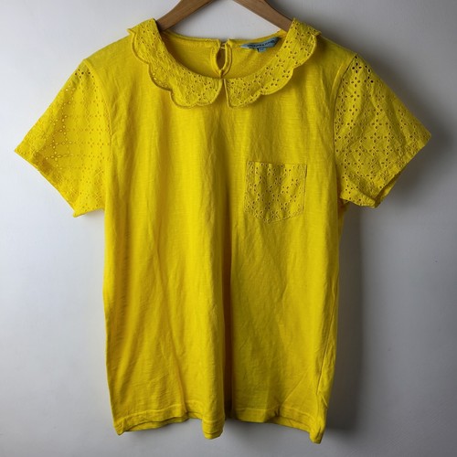 Dickins jones size m yellow - dickins,