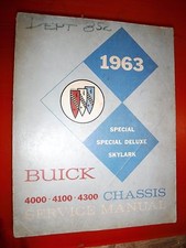 1963 buick special deluxe - buick,
