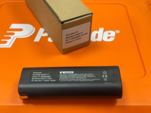 Battery for paslode nail - for, guns