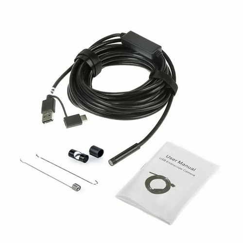 Waterproof usb endoscope - waterproof,