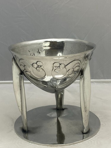 Art nouveau bowl - art,
