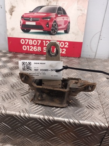 Ford max zetec tdci 4 - tdci, e5
