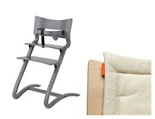 Leander Chair Grey Painted