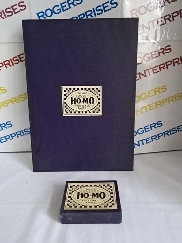 Vintage 1930s - ho-mo,