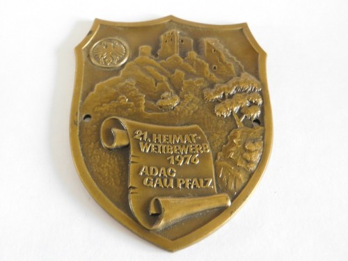 Vintage german adac - german,