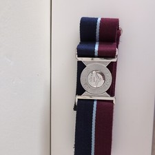 Raf ceremonial stable belt - ceremonial, 3"