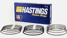 Ford Cross Flow | Xflow | X Flow | 711M | HASTINGS Piston Ring Set (4) STD