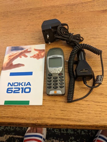 Nokia 6210e robust - , hq