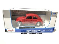 Volkswagen Beetle 1973 1:24