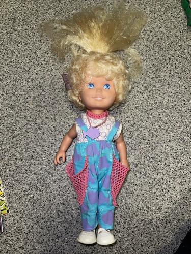 Playskool dolly surprise holly - playskool,