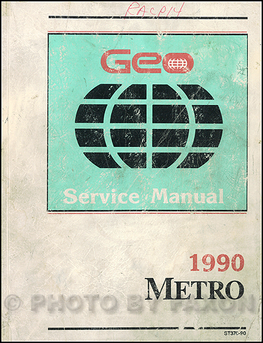 1990 geo metro original - geo, shop