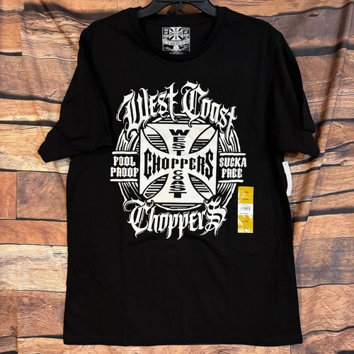 West coast choppers men - west,