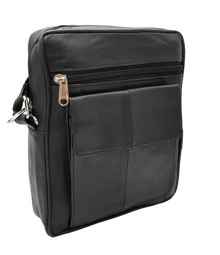 Ods real leather man bag - ods:uk,