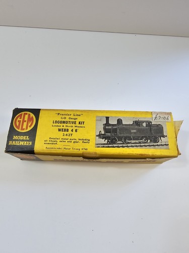 Gem premier line lnwr - line, webb