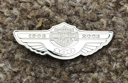 Harley davidson 1903 2003 - 1903-2003, 100
