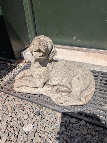 Large labrador dog cast - large,