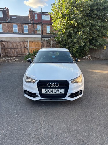 Audi line style edition - line,