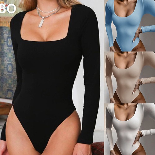 Women neck bodysuits - women's, u
