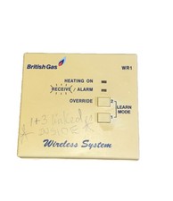 British gas wr1 - british,