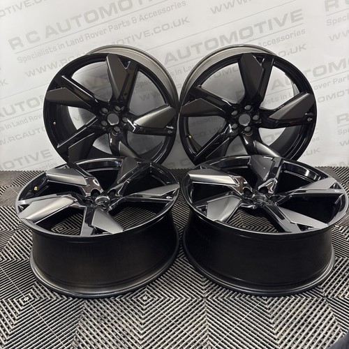 Set genuine jaguar pace - of,