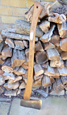 Vintage hults bruk axe - axe, lb