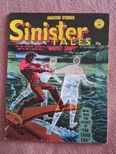 Vintage Amazing Stories
