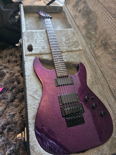 Esp ltd 602 - ltd, purple
