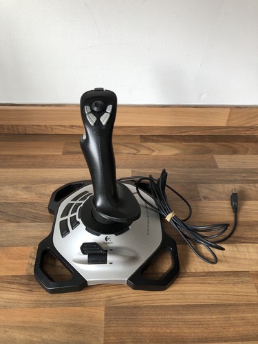 Logitech extreme pro - 3d,