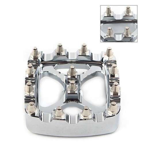 Chrome style brake pedal - style,