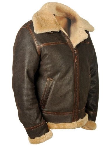 Coat 100 sheepskin ww2 - 100%,