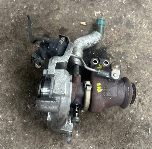 Mk7 ford fiesta - 7.5,
