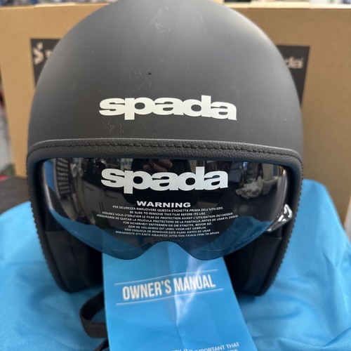 Spada ace motorcycle helmet - ace,