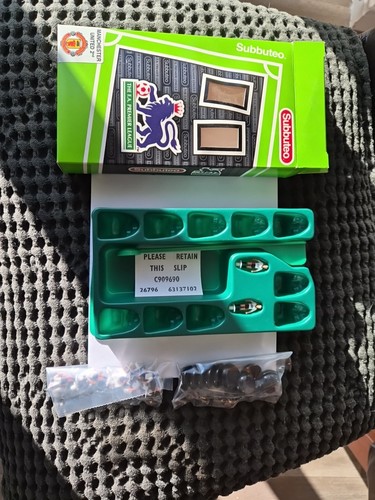 Subbuteo hasbro premier league - subbuteo,