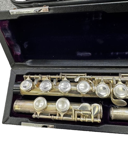 Pearl flute 501 mechanism - pf-501, e-mechanism