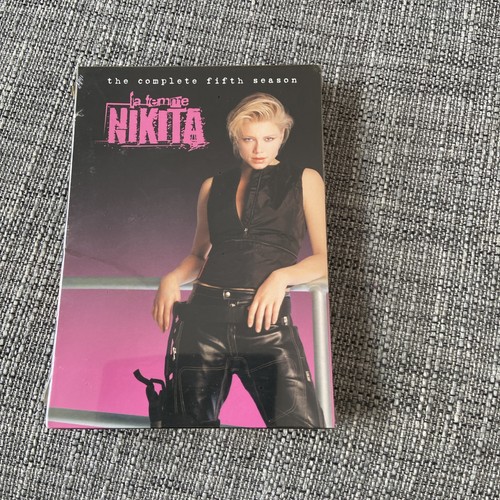 Femme nikita the - femme,