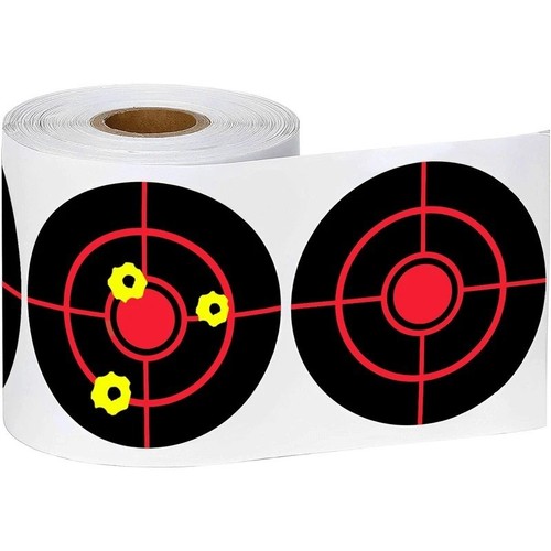 100x splatter targets shooting - splatter,