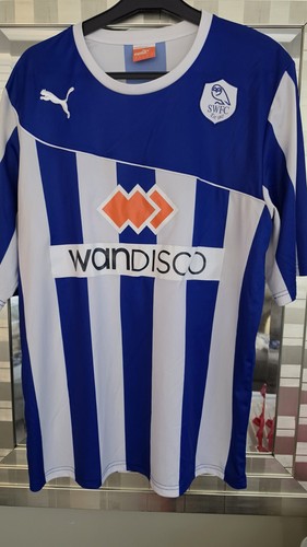 Sheffield wednesday home - wednesday,