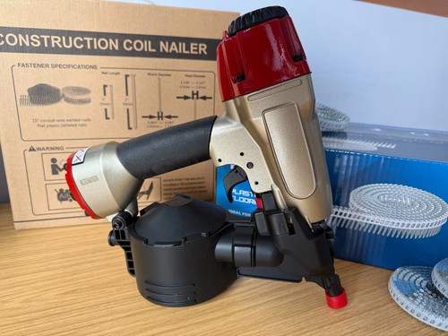 Cn45 flooring nail gun - flooring,
