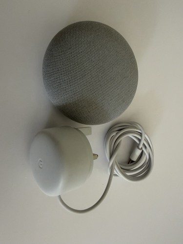 Google nest mini 2nd - google,
